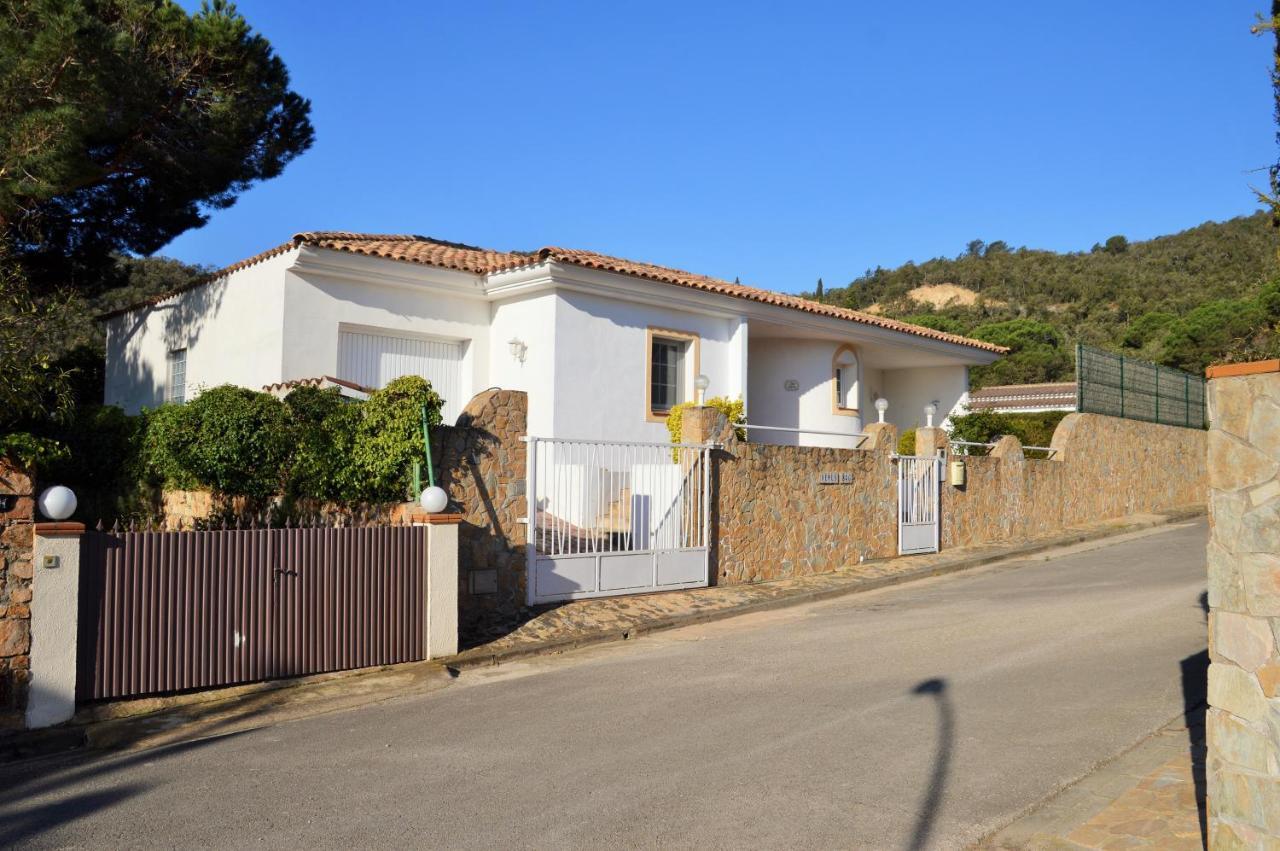 Can Ronia Tossa de Mar Exterior photo